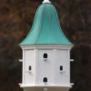 Copper Roof Martin Birdhouse 54x22