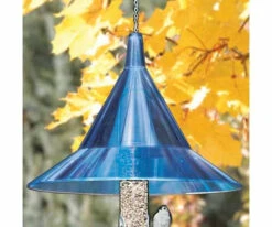 Mandarin Hanging Squirrel Baffle 6 Mandarin Hanging Squirrel Baffle -Bird Haven Outlet Store AR154B