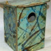 Orchard Nest Box- Teal Or Cobalt