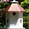 Dovecote Magnolia Birdhouse 6 Nest