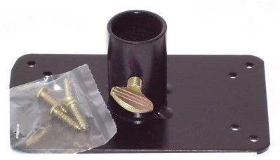 Mounting Flanges For 1-inch Pole 1 Mounting Flanges For 1-inch Pole