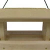 Cedar Hopper Bird Feeder Kit