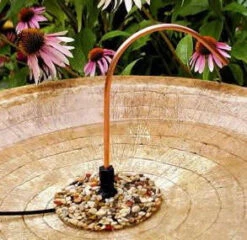 Bird Bath Dripper & Leaf Mister Combo