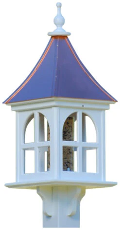 Copper Roof Bird Feeder Arch Window - 28x12 6 Copper Roof Bird Feeder Arch Window - 28x12 -Bird Haven Outlet Store BF12 SQ BC 592fb6e6 15a8 40ae 8696 8c850c57f705