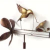 Classic Hummingbird Whirligig