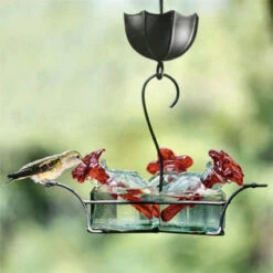Bouquet Classic Hummingbird Feeder