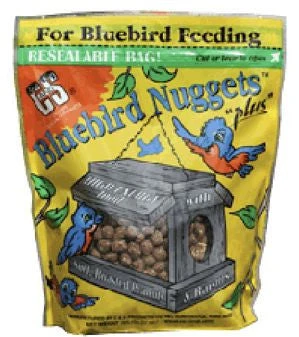 Bluebird Nuggets Plus 1 Bluebird Nuggets Plus