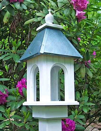 Camellia Bird Feeder - Vinyl And PVC 1 Camellia Bird Feeder - Vinyl And PVC