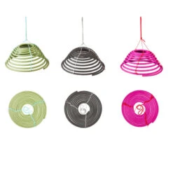 Citronella Bug Spirals- Set Of 3