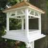 Dream House Bird Feeder With Bracket