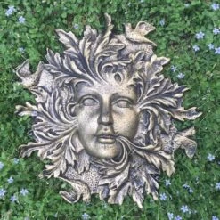 Garden Goddess Stepping Stone/Plaque