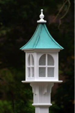 Vinyl Lamp Post- Fluted Or Raised Panel -Bird Haven Outlet Store LF 12SQ PC c039f9d4 ddff 4912 a986 da27793d2818