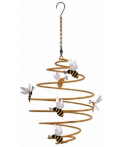 Nesting Materials With Large Bee Spinner 7 Nesting Materials With Large Bee Spinner -Bird Haven Outlet Store Large Bee Spinner