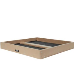 Large Seed Catcher Platform- Recycled Pole-Mount Tray