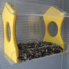 Recycled Window Bird Feeder-3 Colors