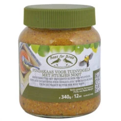 ESSCHERT DESIGN Peanut Butter For Wild Birds Set/2