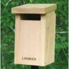 Bluebird House With Slot Entry-NABS Approved