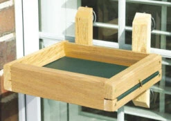 Window Mount Platform Feeder