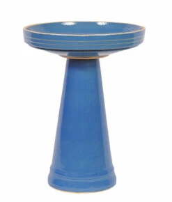 Simple Elegance Pedestal Bird Bath- 4 Colors 9 Simple Elegance Pedestal Bird Bath- 4 Colors -Bird Haven Outlet Store Simple Elegance Bird Bath