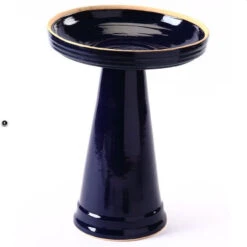 Simple Elegance Pedestal Bird Bath- 4 Colors 11 Simple Elegance Pedestal Bird Bath- 4 Colors -Bird Haven Outlet Store Simple Elegance Tall Bird Bath Heaven