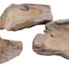 Natural Teak Root Bowls- 2 Sizes