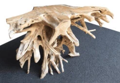 Teak Root Console Table 8 Teak Root Console Table -Bird Haven Outlet Store Teak Root Console Table 50 inch