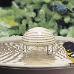 Water Wiggler With Pottery Cover