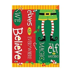 Holiday Garden Art Poles 20-inch -Bird Haven Outlet Store We Believe Art Pole Detail