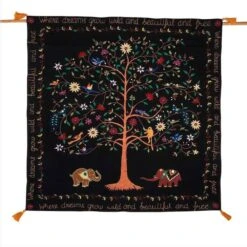 Where Dreams Grow... Tapestry