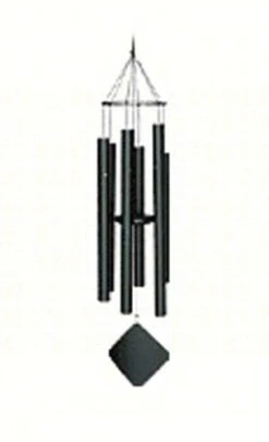 Music Of The Spheres Whole Tone Wind Chimes -Bird Haven Outlet Store Whole Tone Mezzo Wind Chime