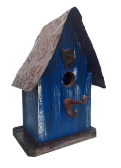 Barn Wood & Tin Rustic Birdhouses -Bird Haven Outlet Store barn wood rustic birdhouse a83f680f ab67 404c b212 26ce3b9bcba0