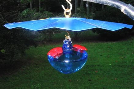 14-Inch Rain Or Shine Weather Guard-Cobalt Blue 3 14-Inch Rain Or Shine Weather Guard-Cobalt Blue - Image 3