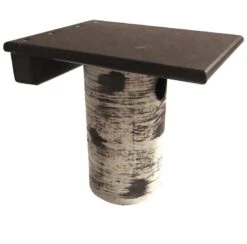 Gilbertson Nest Box - NABS Approved -Bird Haven Outlet Store gibertson bluebird house poly roof