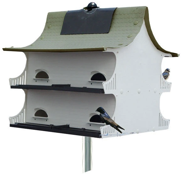 Purple Martin House-Starling Resistant 1 Purple Martin House-Starling Resistant