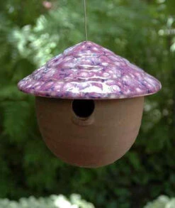 Gourd Bird Feeder -Bird Haven Outlet Store jj grape