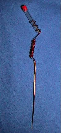 Charmer Hand-Held Hummingbird Feeder Set 3 Charmer Hand-Held Hummingbird Feeder Set - Image 3