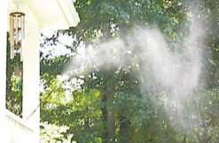 Bird Bath Dripper & Leaf Mister Combo -Bird Haven Outlet Store mister porch