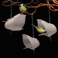 Euro Bird Feeder Kit 6 Euro Bird Feeder Kit -Bird Haven Outlet Store mod birdhouse kit