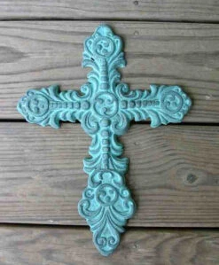 Cast Iron Cross
