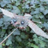 Floating Owl Kinetic Garden Stake