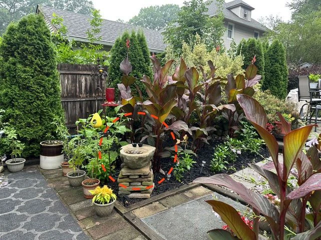 Splash Pool Birdbath Bubbler 2 Splash Pool Birdbath Bubbler - Image 2