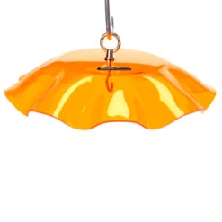 Acrylic Weather Guard-4 Colors -Bird Haven Outlet Store weather guard orange