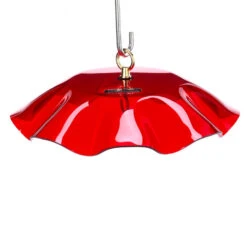 Acrylic Weather Guard-4 Colors -Bird Haven Outlet Store weather guard red