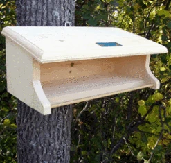 Winter Bird Shelter